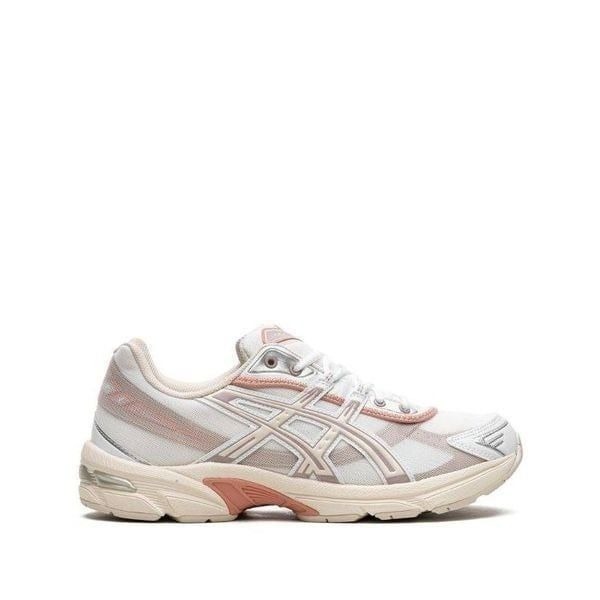 ASICS Gel-1130 RE White/Oatmeal sneakers Sz 10 NWOB