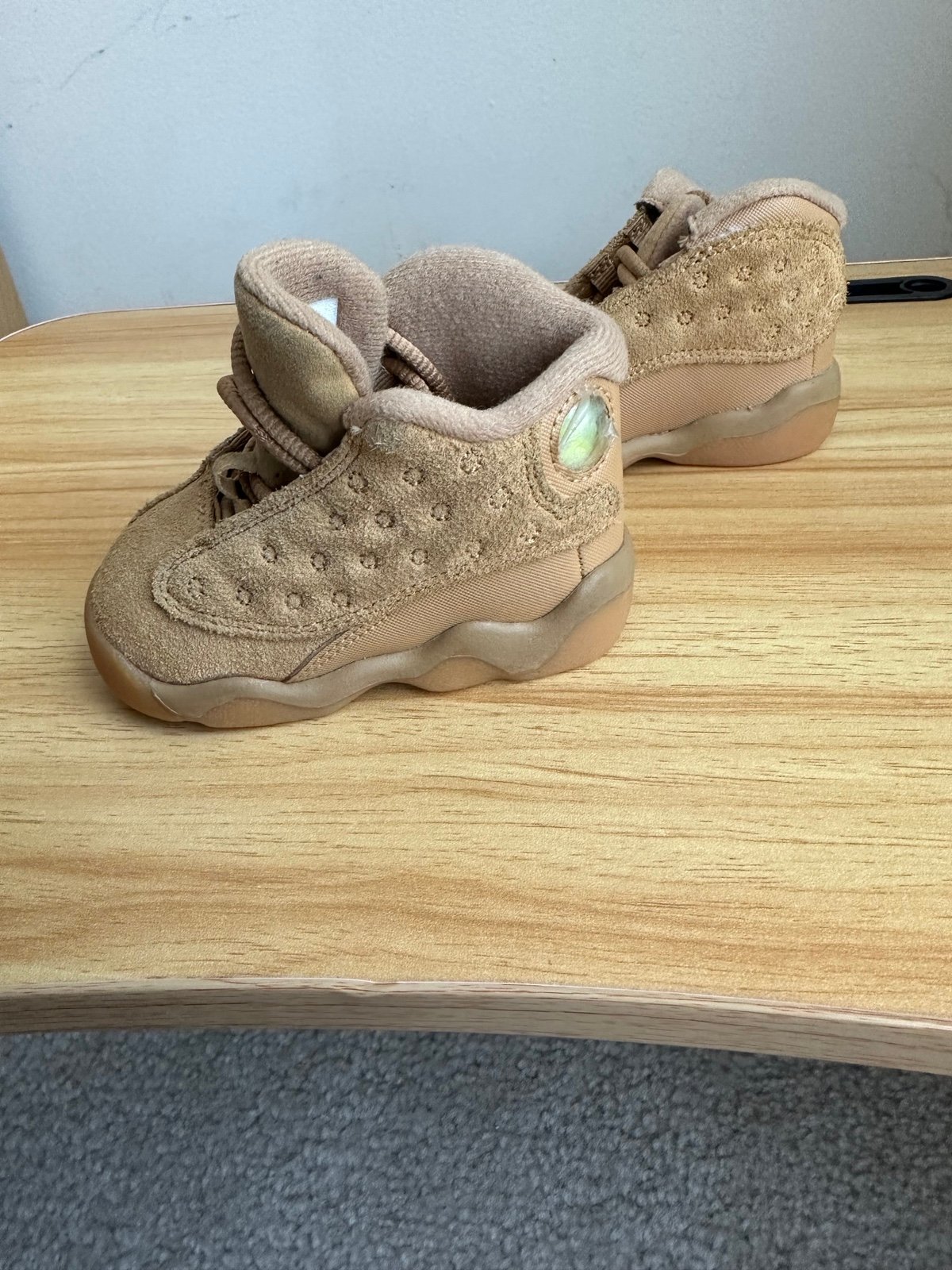 Air Jordan 13 Wheat