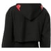 Champion heart cropped hoodie Size XXL