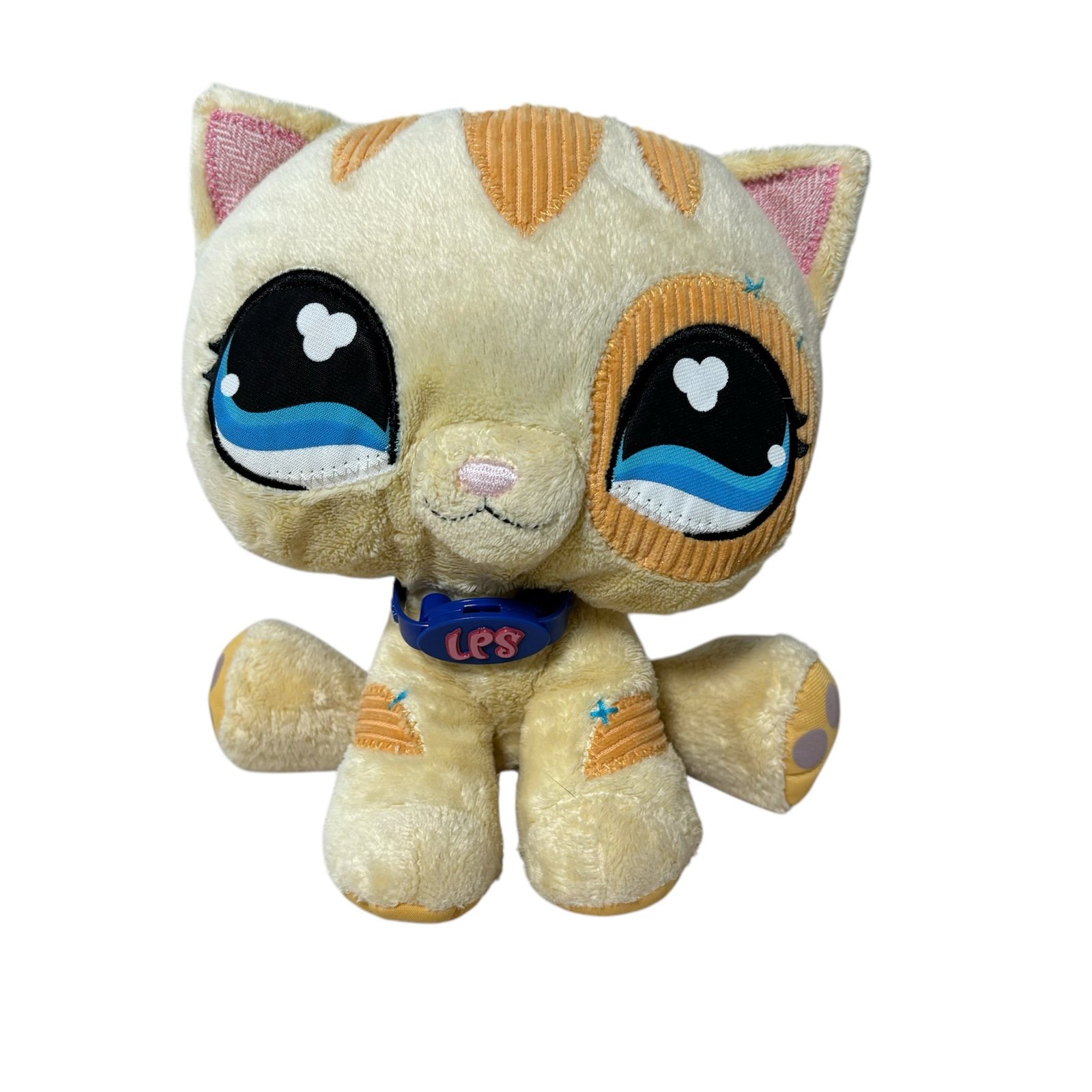 Littlest Pet Shop Littlest Pet Shop Plush Figures Mercari