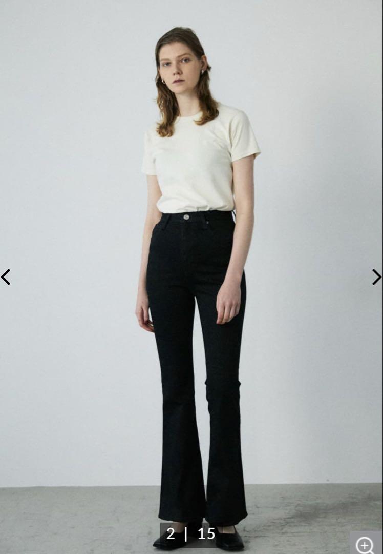 MOUSSY | HW Rebirth FLARE (フレア ) |SHEL'TTER WEBSTORE