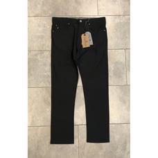 108 NWT Tailor Vintage Men's 36x32 LUXE Performance Tech Pants Black Slim Fit