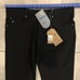 108 NWT Tailor Vintage Men's 36x32 LUXE Performance Tech Pants Black Slim Fit