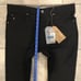 108 NWT Tailor Vintage Men's 36x32 LUXE Performance Tech Pants Black Slim Fit