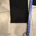 108 NWT Tailor Vintage Men's 36x32 LUXE Performance Tech Pants Black Slim Fit