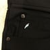 108 NWT Tailor Vintage Men's 36x32 LUXE Performance Tech Pants Black Slim Fit