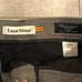 108 NWT Tailor Vintage Men's 36x32 LUXE Performance Tech Pants Black Slim Fit