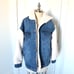 Sherpa Denim Jacket