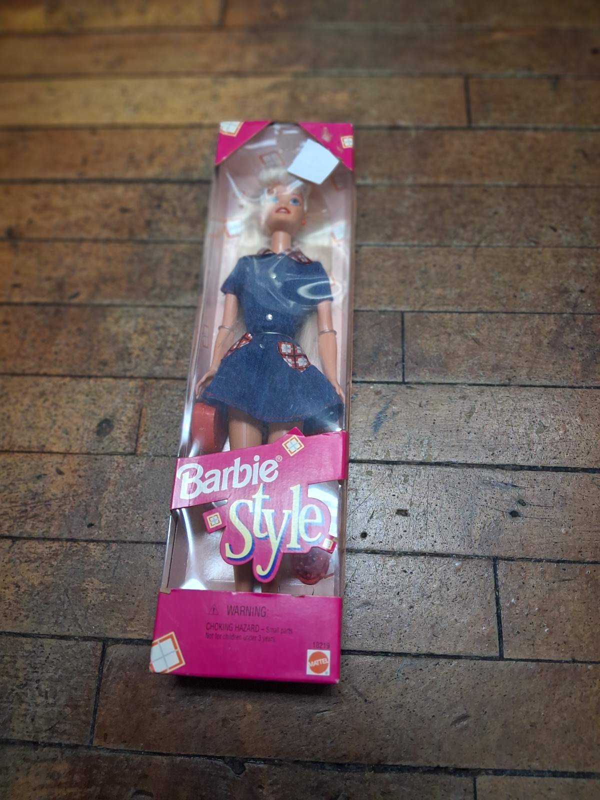 Barbie style