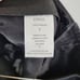 VINCE navy linen mid rise flat front slouchy lightweight jogger ankle pants