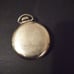 Bulls Eye Westclock Pocket Watch Vintage