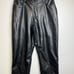 ABERCROMBIE & FITCH The Ankle Straight Ultra High Rise CURVE LOVE Pant