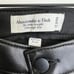 ABERCROMBIE & FITCH The Ankle Straight Ultra High Rise CURVE LOVE Pant