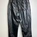 ABERCROMBIE & FITCH The Ankle Straight Ultra High Rise CURVE LOVE Pant