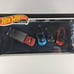 Hot Wheels Premium 2022 Set-'16 Bugatti Chiron,Koenigs egg Agera R, McLaren NIB
