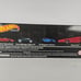 Hot Wheels Premium 2022 Set-'16 Bugatti Chiron,Koenigs egg Agera R, McLaren NIB