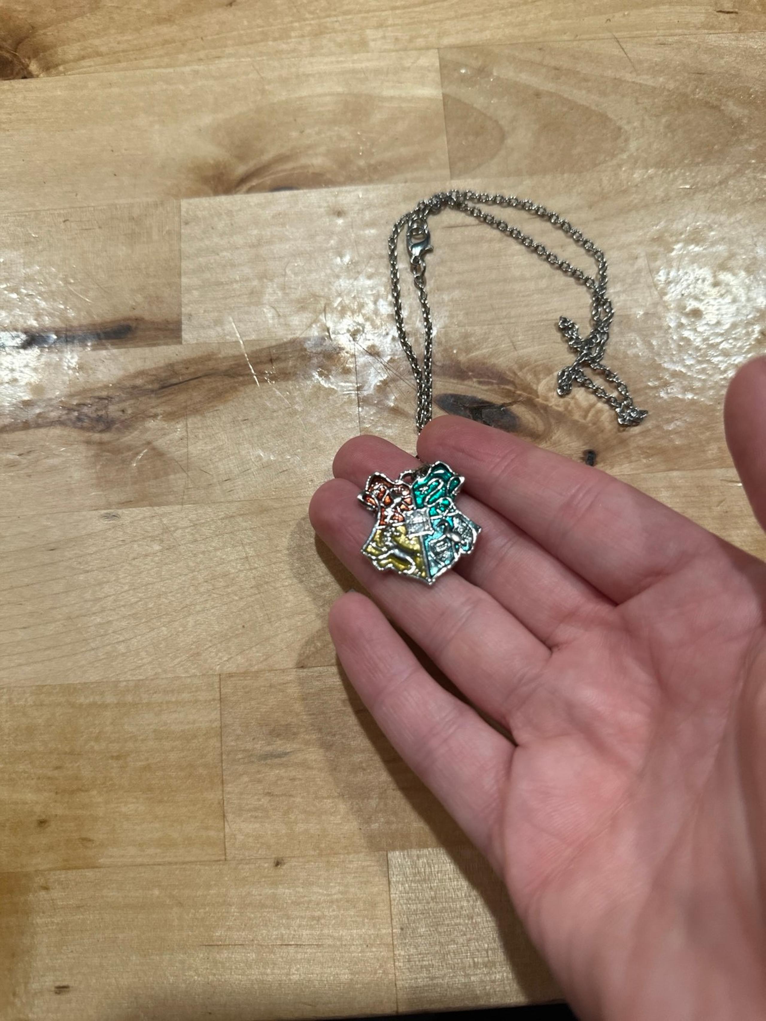 Harry Potter necklace