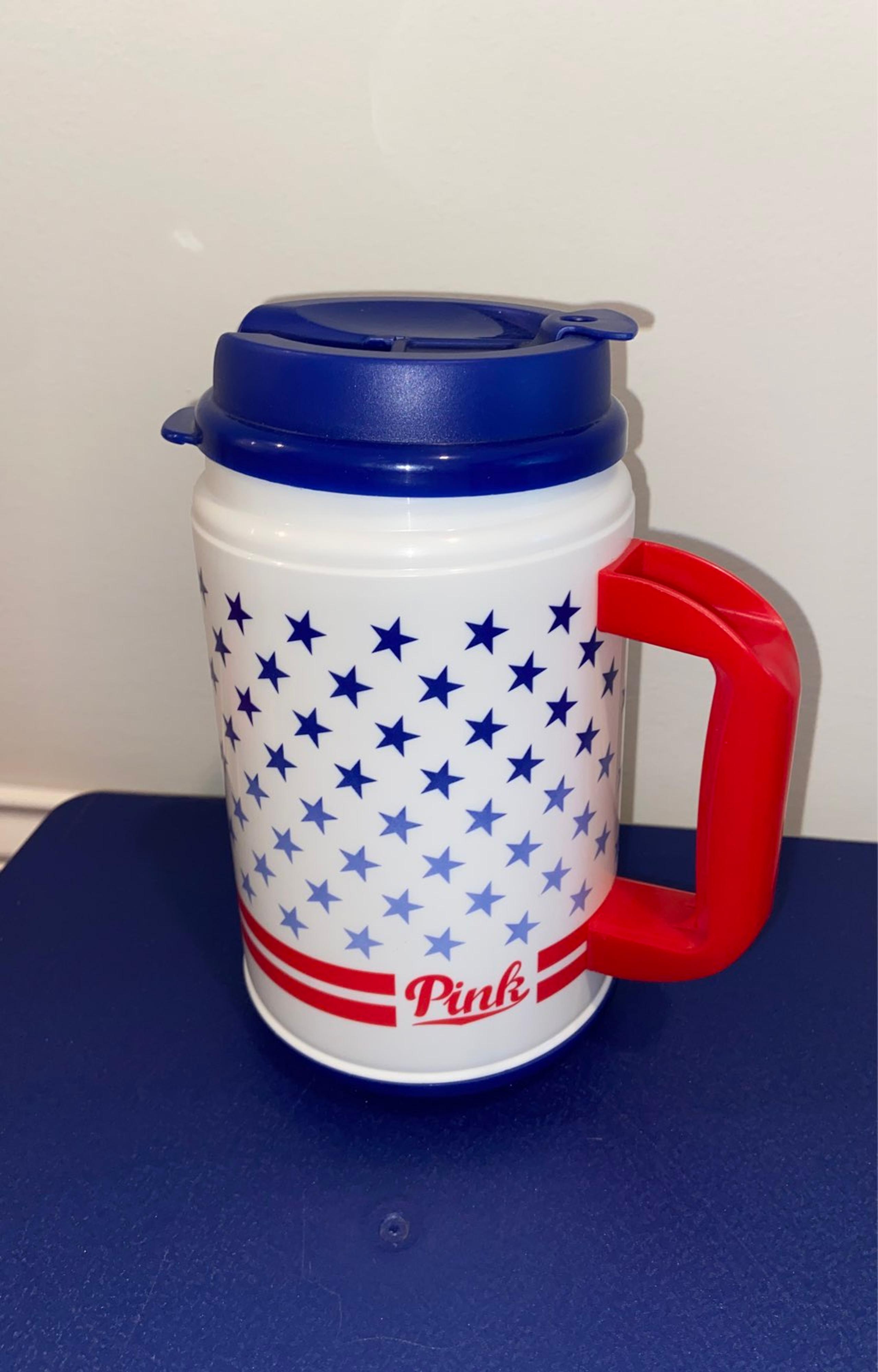Victoria secret travel mug