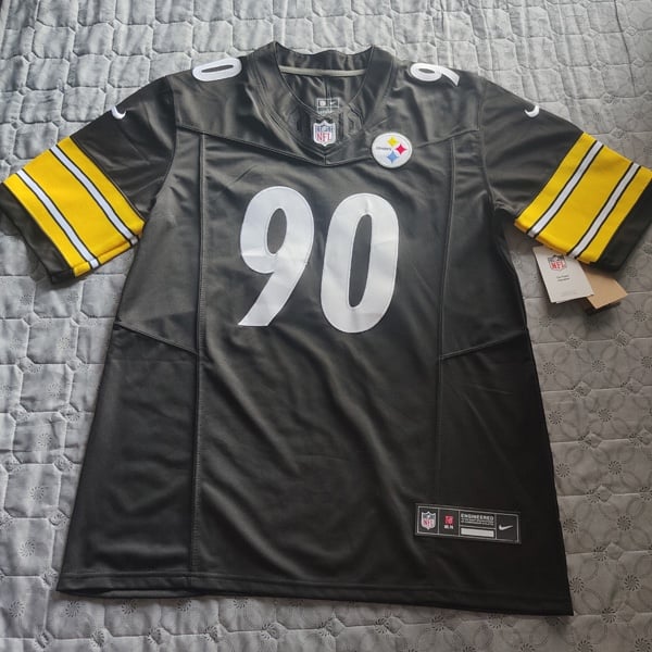 NFL Pittsburgh Steelers Watt Jersey