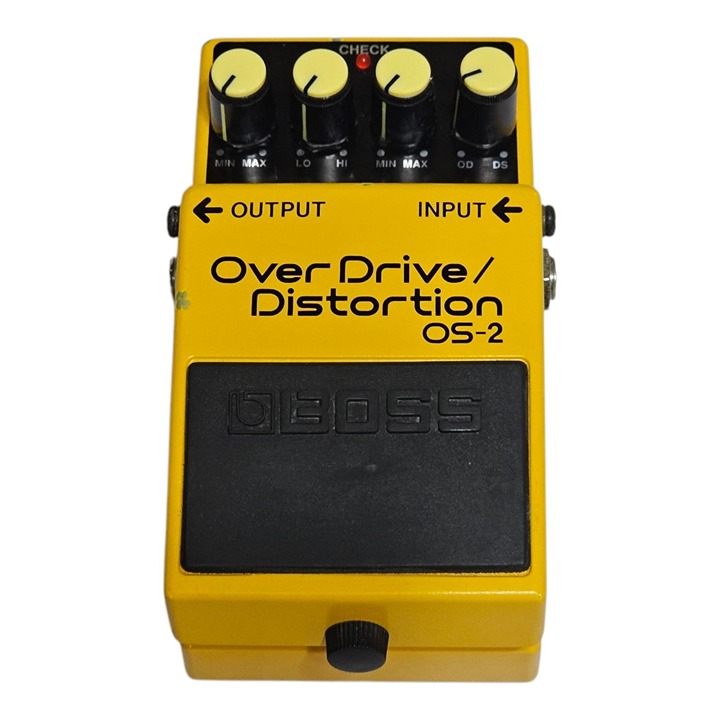 BOSS MD-2 & OS-2 ギターエフェクター BOSS OS-2 送料無料 | Sound House