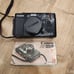 Vintage Canon AF35M Autoboy Point & Shoot 35mm Film Camera Parts Or Repairs