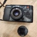 Vintage Canon AF35M Autoboy Point & Shoot 35mm Film Camera Parts Or Repairs