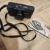 Vintage Canon AF35M Autoboy Point & Shoot 35mm Film Camera Parts Or Repairs