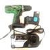 Hitachi DS 18DVF3 Cordles Driver Drill includes charger and battery