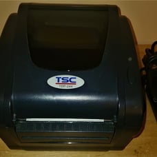 TSC TDP-244 Direct Thermal Barcode Label Printer - USB Port Only