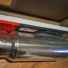DC Sports performance muffler