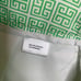 Peter Millar Green Greek Key Pattern Skort Sz 0 Like New GOLF