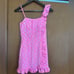 EUC Lilly Pulitzer Maetha Romper 00