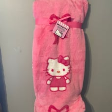 Hello Kitty Bow Blanket OG!