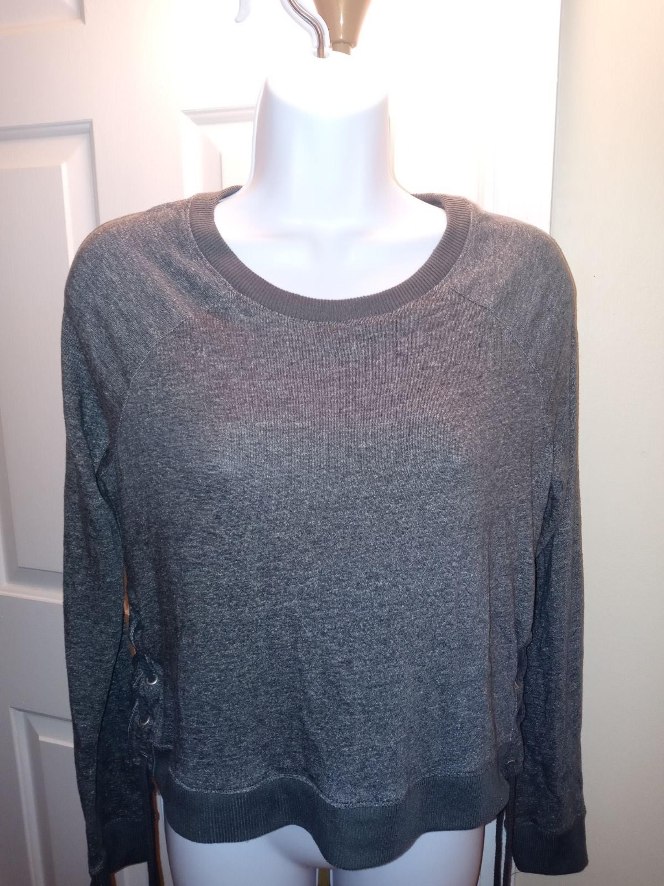Aeropostale Live Love Dream Pullover. M