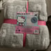 Hello Kitty blankets