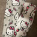 Hello Kitty blankets