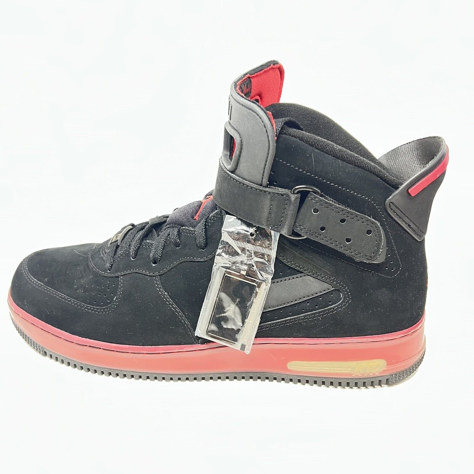 Nike Air Jordan Infared Fusion AJF AJF6 343064-062 Retro AF1 Air Force 1 Size 13