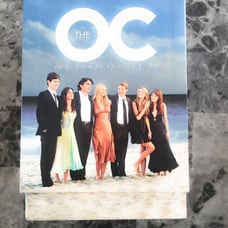 The oc complete stores dvd