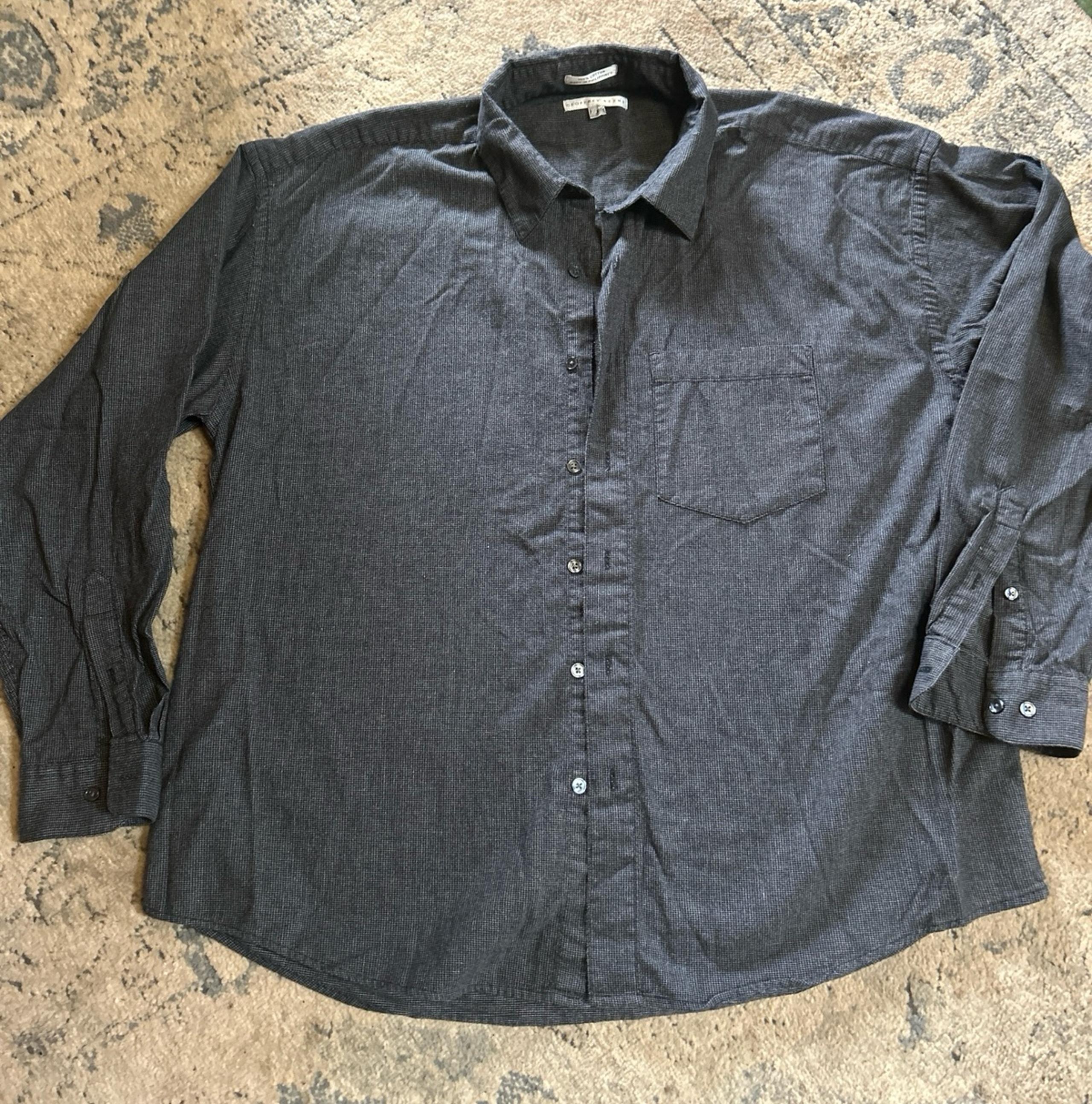Geoffrey Beene men’s shirt