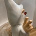 Large 9.5'' Tall Funny Drunk Garden Outdoor Statue