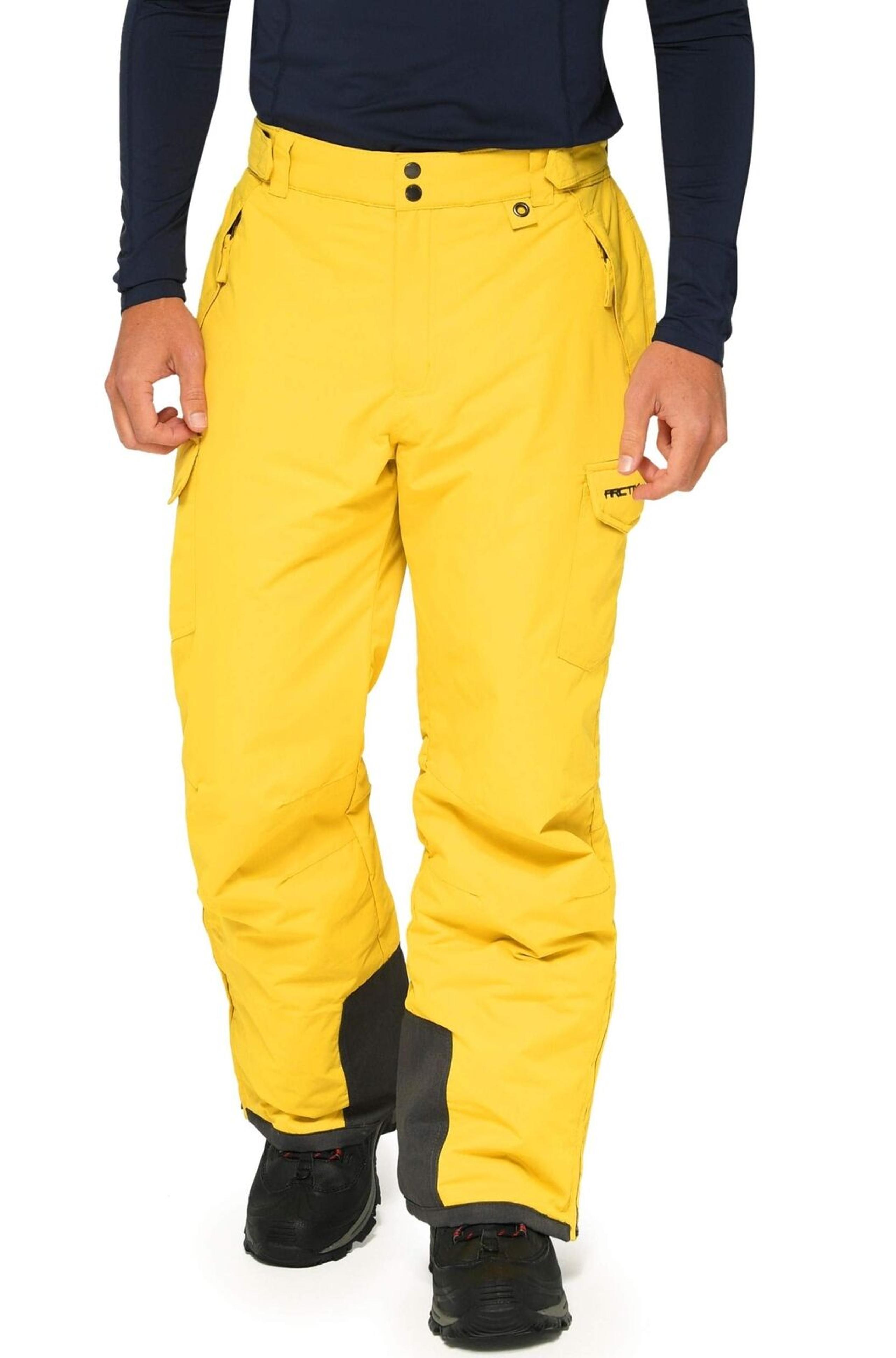 Arctix Men's Insulated Snowsports Cargo Pant U7