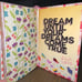 Journal book junk homemade writing diary