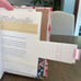 Journal book junk homemade writing diary