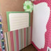 Journal book junk homemade writing diary