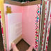 Journal book junk homemade writing diary