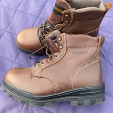 Wolverine Durashocks 3m Thinsulate Ultra Work Boots