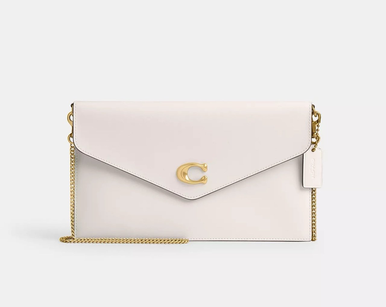 NWTCoach Essential Clutch/ Crossbody