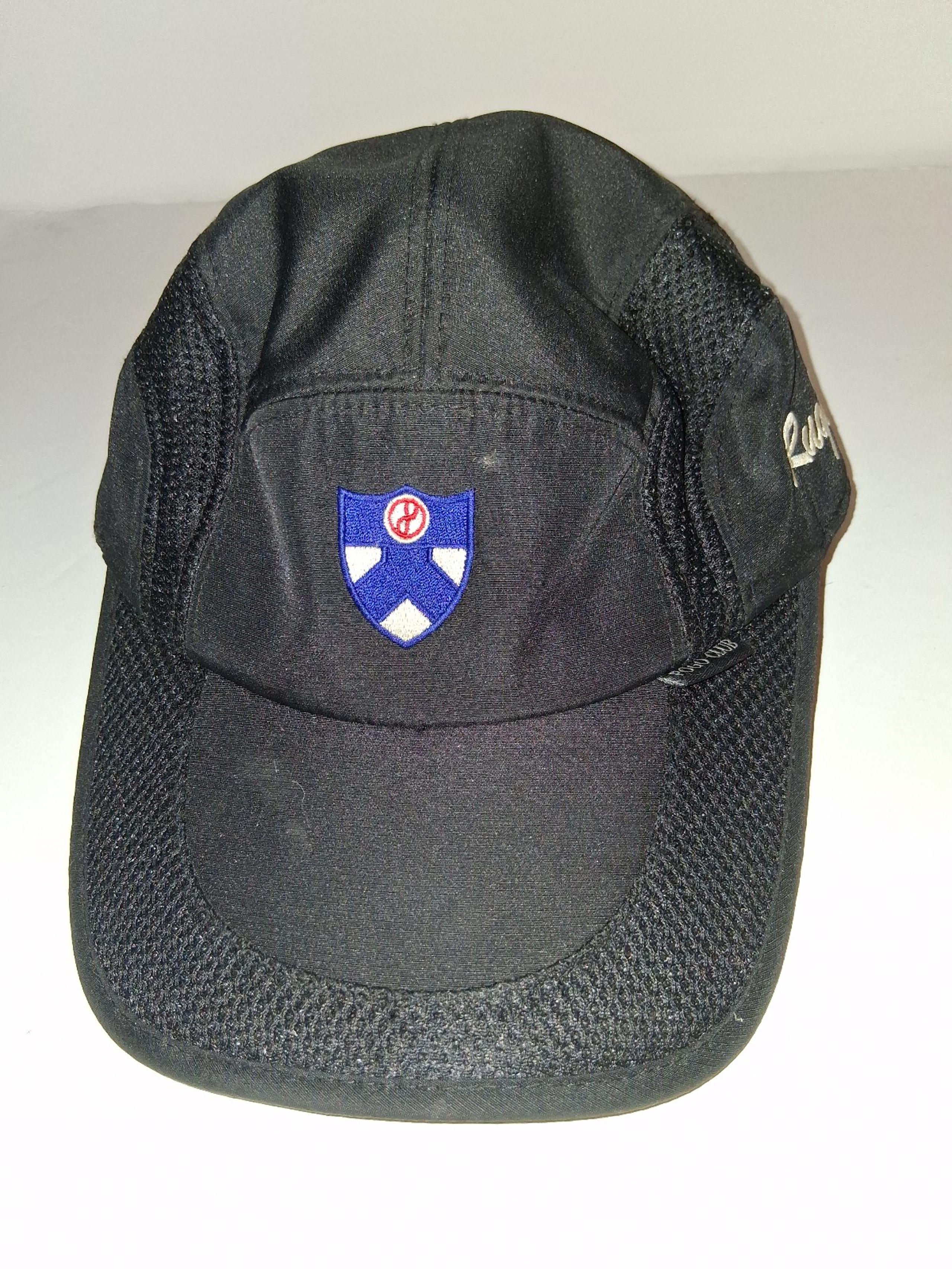 PoGo Club Rugby Buckle Back Hat