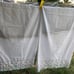 Vintage Fieldcrest Flat sheet & Pillowcases