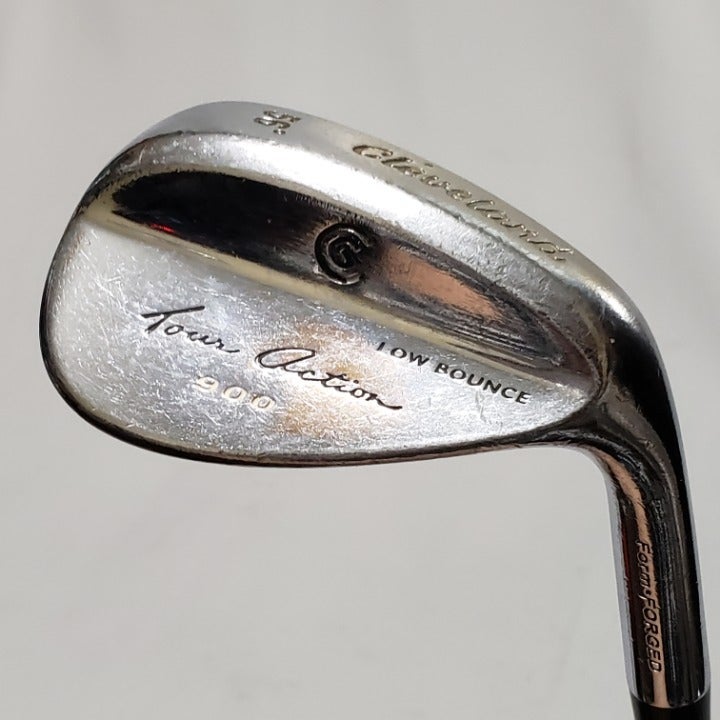 Cleveland Golf Putter Tour Action 900 RH Wedge 56° Form Forged Low Bounce